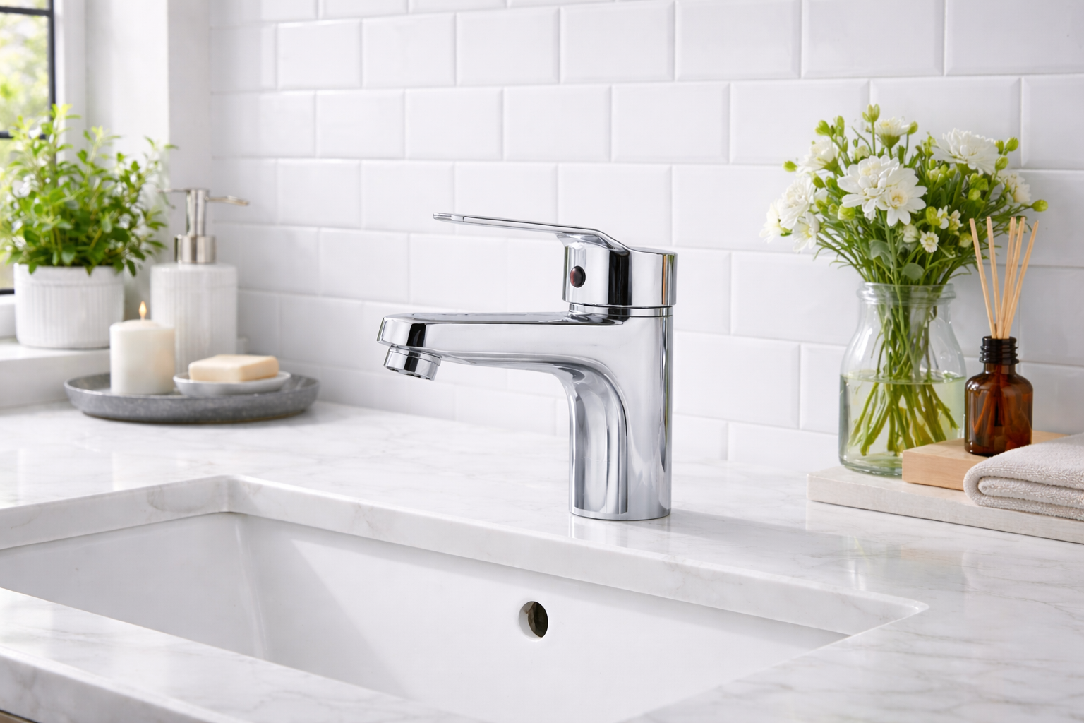 Basin Mixers