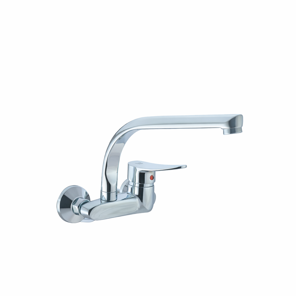 standard line kitchen Wall mixer