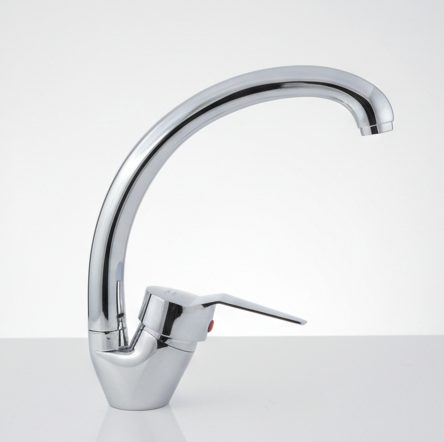 ONO Shark High- Arc Basin mixer