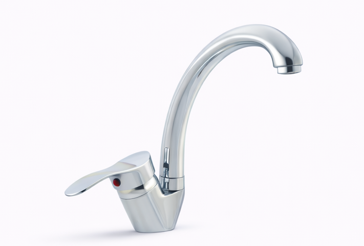 ONO Sprint High-Arc Basin Mixer