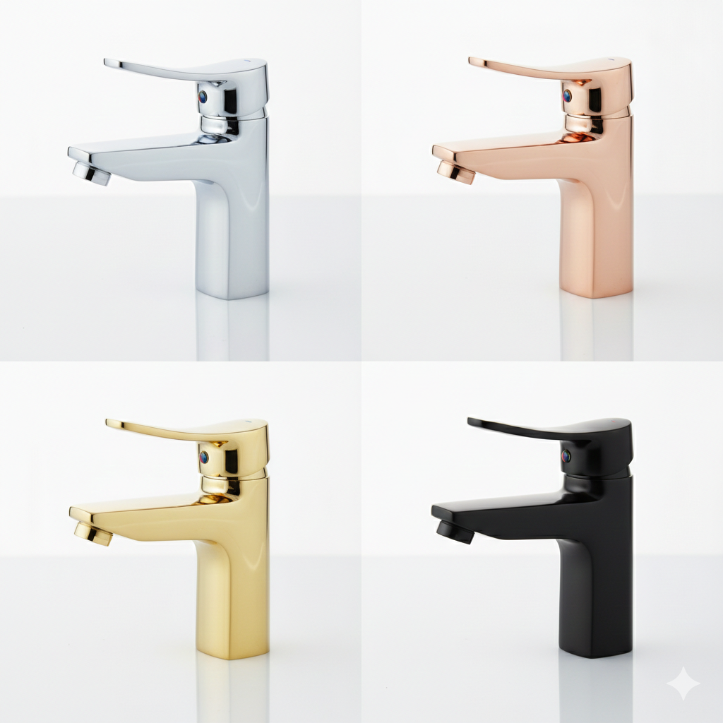 Standard Line Basin Mixer