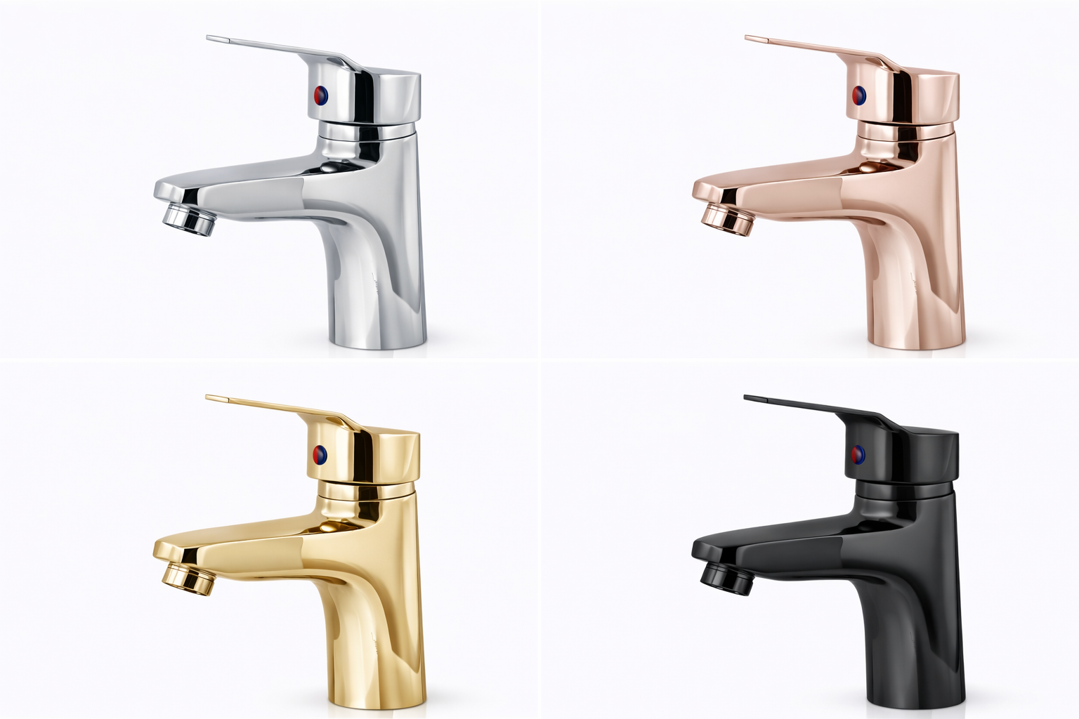 ONO SHARK Basin Mixer MONOBLOCK