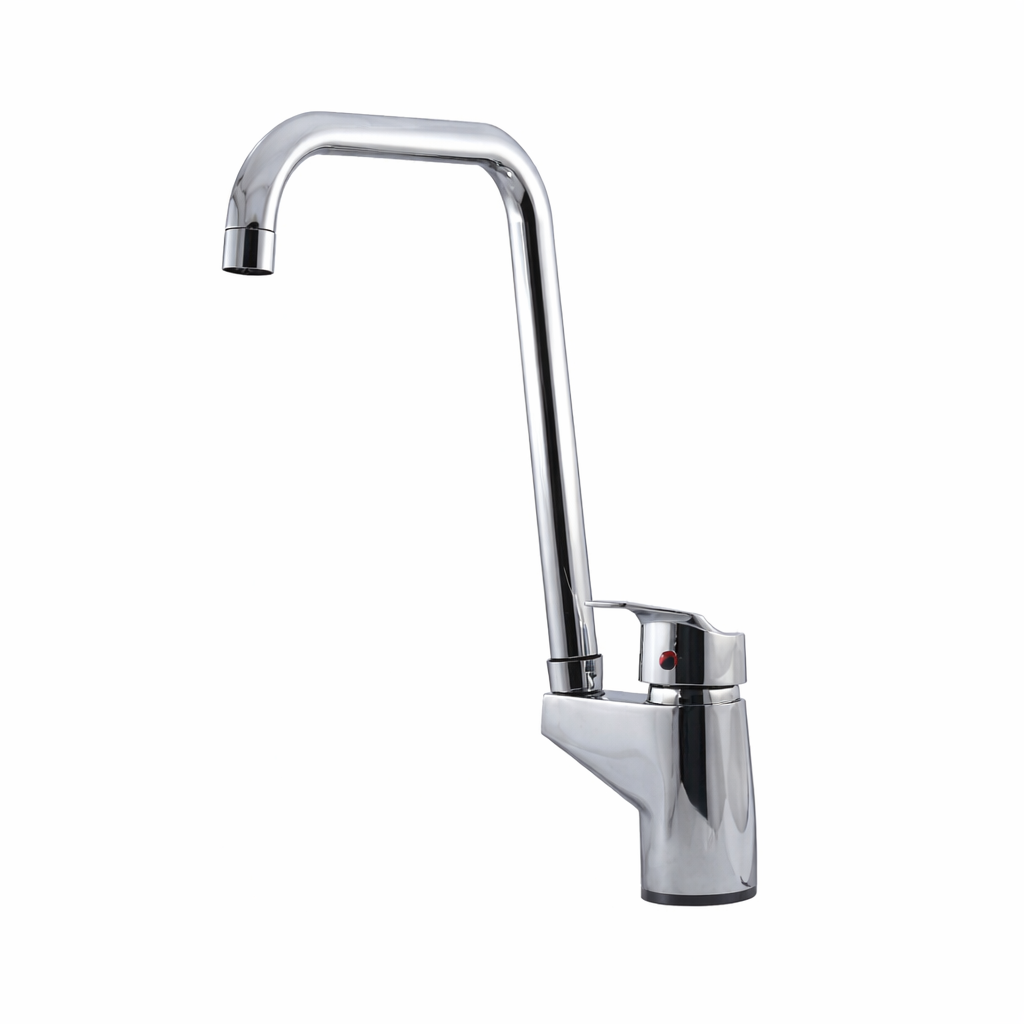 ONO SHARK HIGH-ARC KITCHEN MIXER