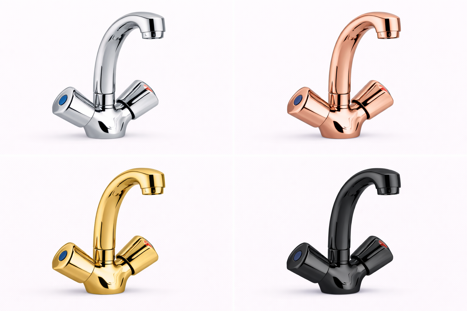 ECO PLUS Basin Mixer