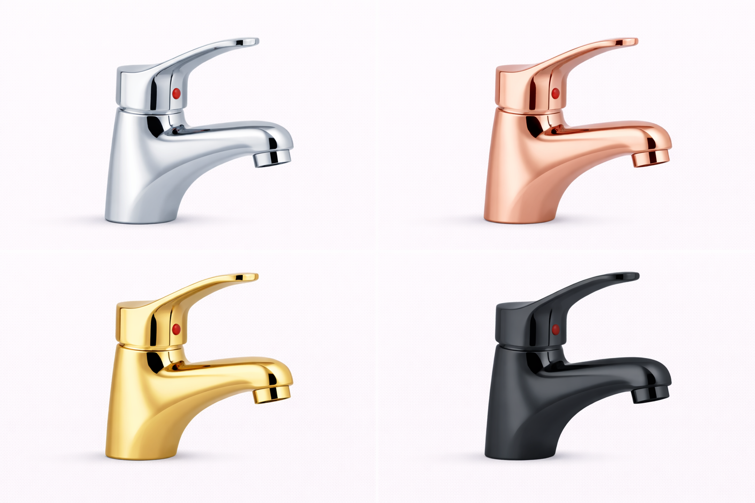 ONO Project Basin Mixer Monoblock