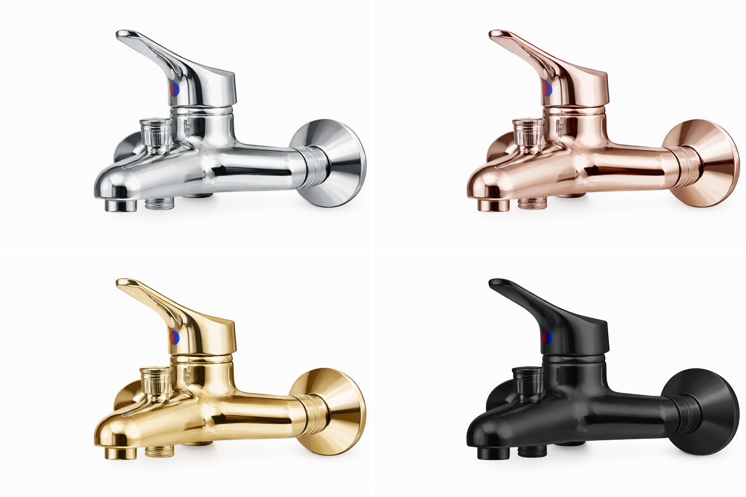 ONO PLUS Bath & shower mixer