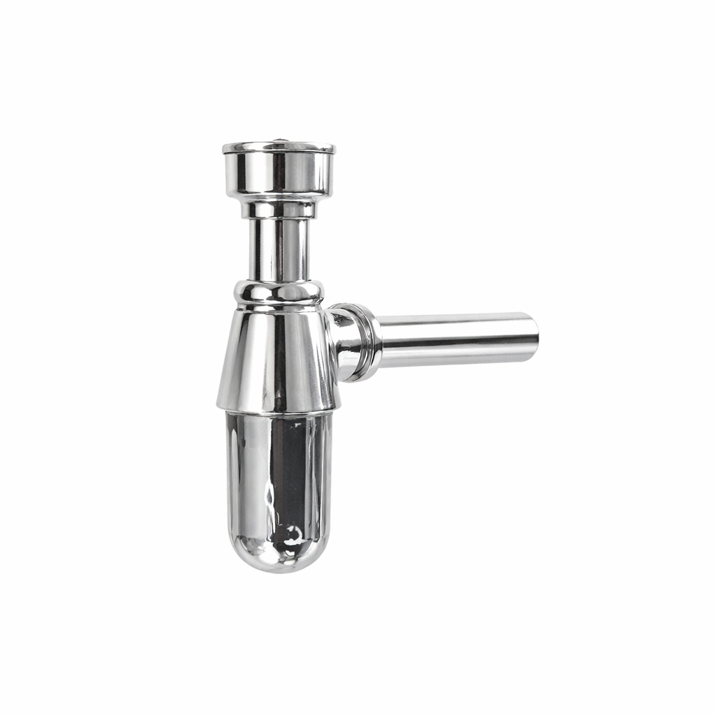 Urinal bottle trap 1 1\4