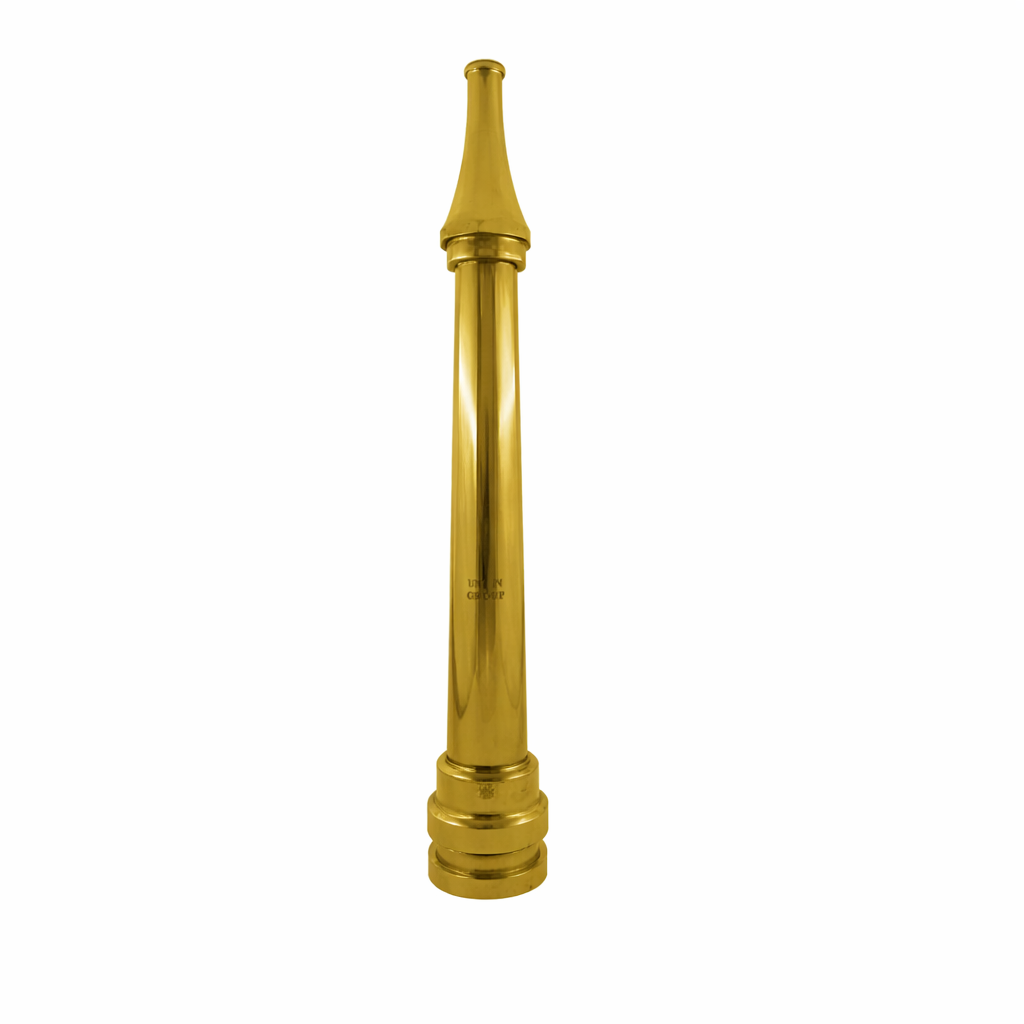 Brass nozzle