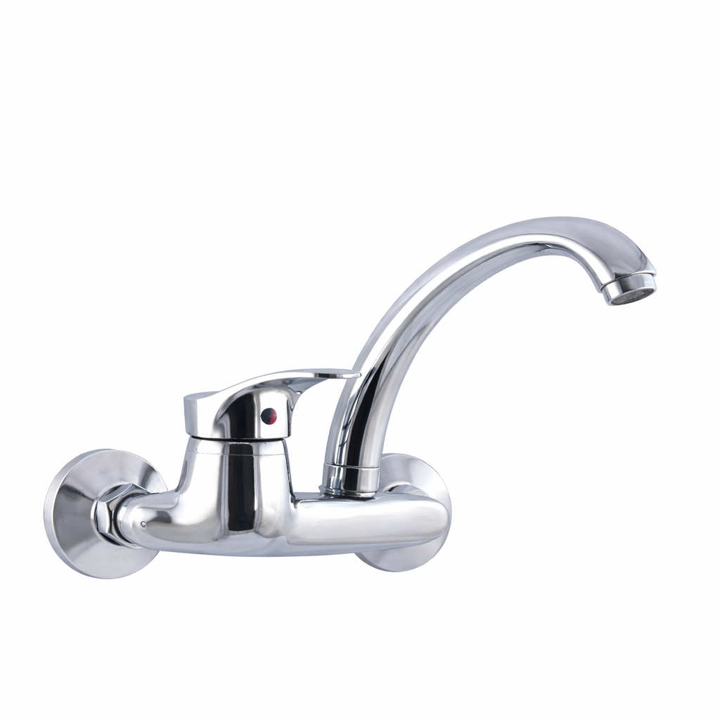 ONO SPRINT Wall kitchen mixer