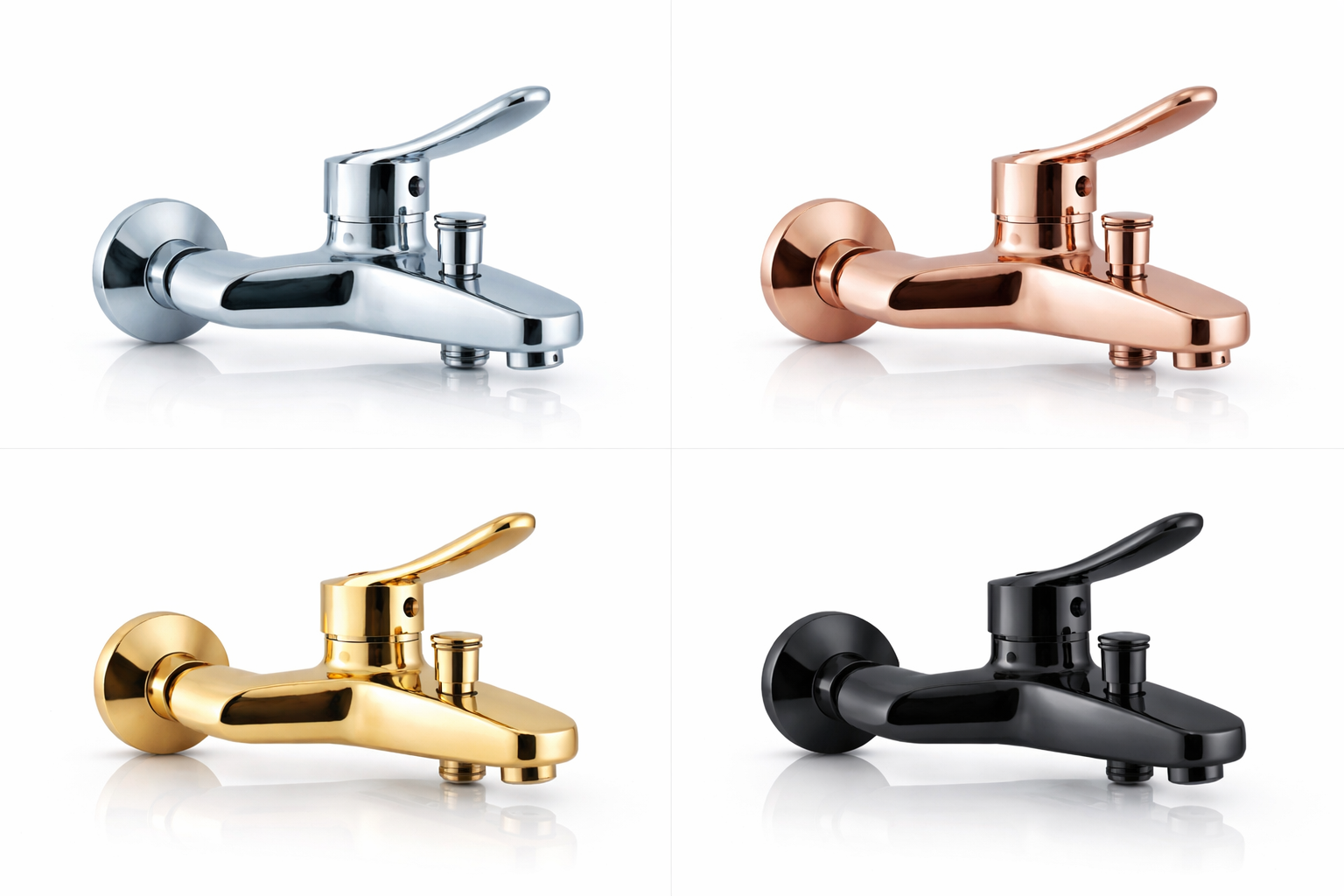 ONO STANDARD LINE Bath & shower mixer