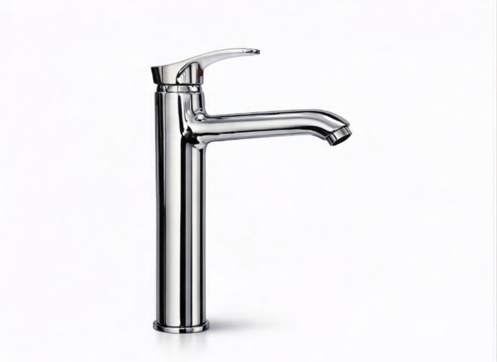 XLARGE High long basin mixer