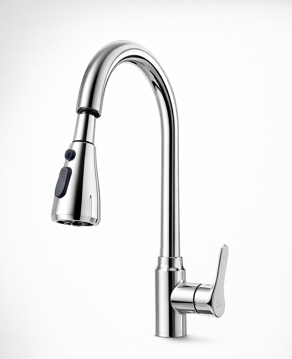 Deluxe Kitchen Shower Mixer