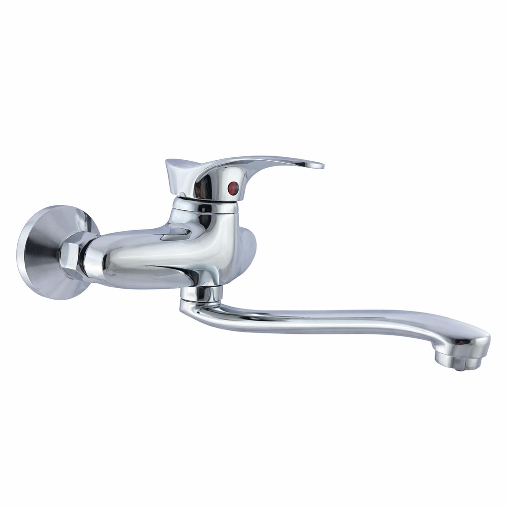ONO Sprint Wall mounted kitchen mixer