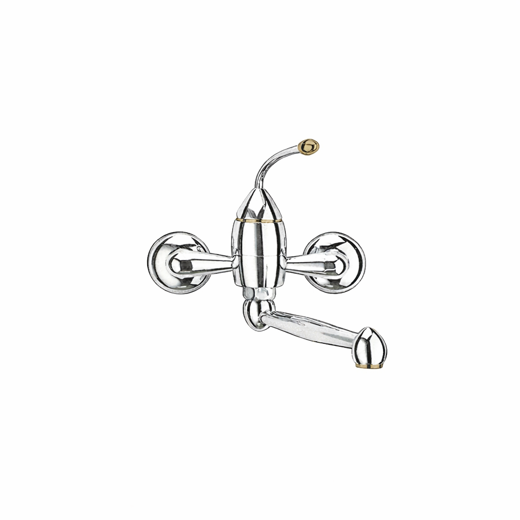 ONO MODERN Wall kitchen mixer