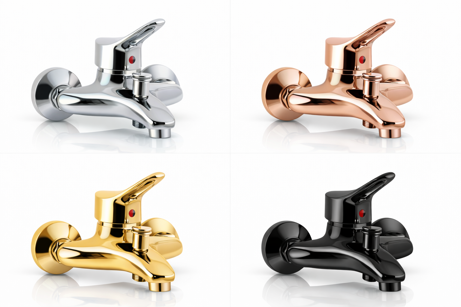 ONO Project Bath & shower mixer