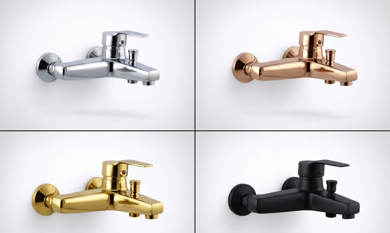 ONO Concord Bath & Shower mixer